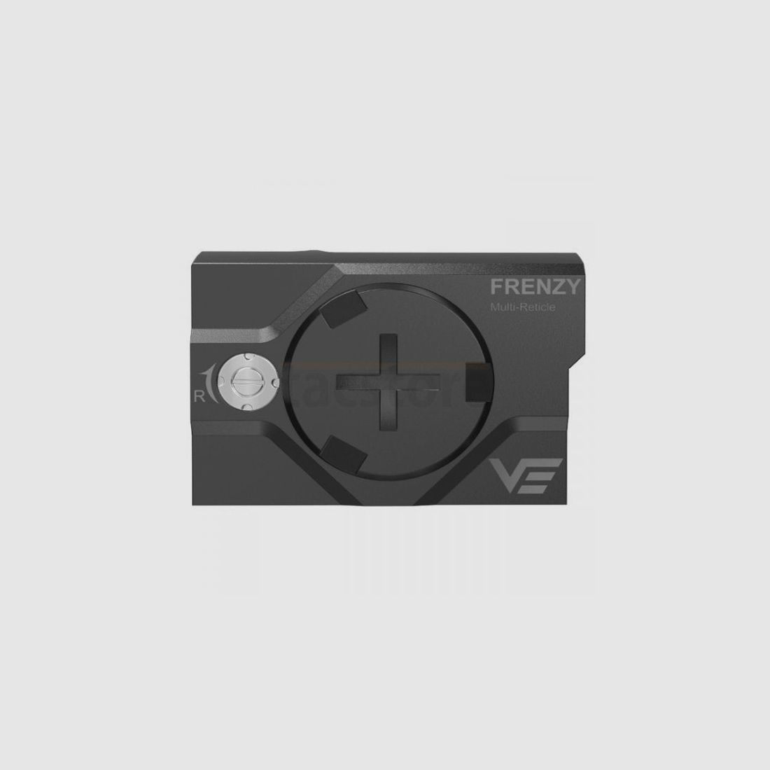 Vector Optics Frenzy Plus 1x18x20 Enclosed Sight Solar Power Multi-Reticle - Black, Bild 5 von 9