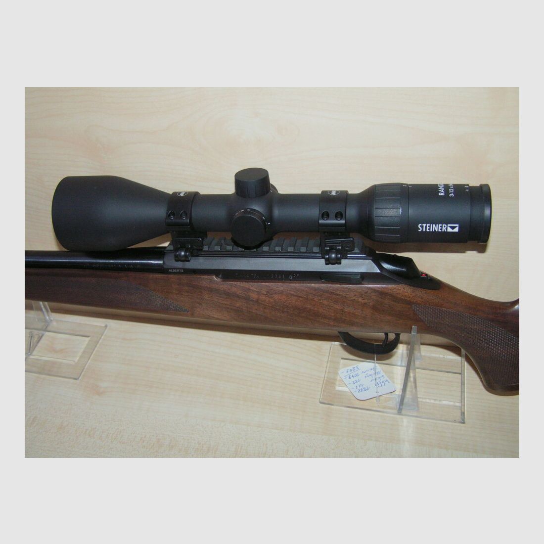 Tikka T3x Hunter Kurz