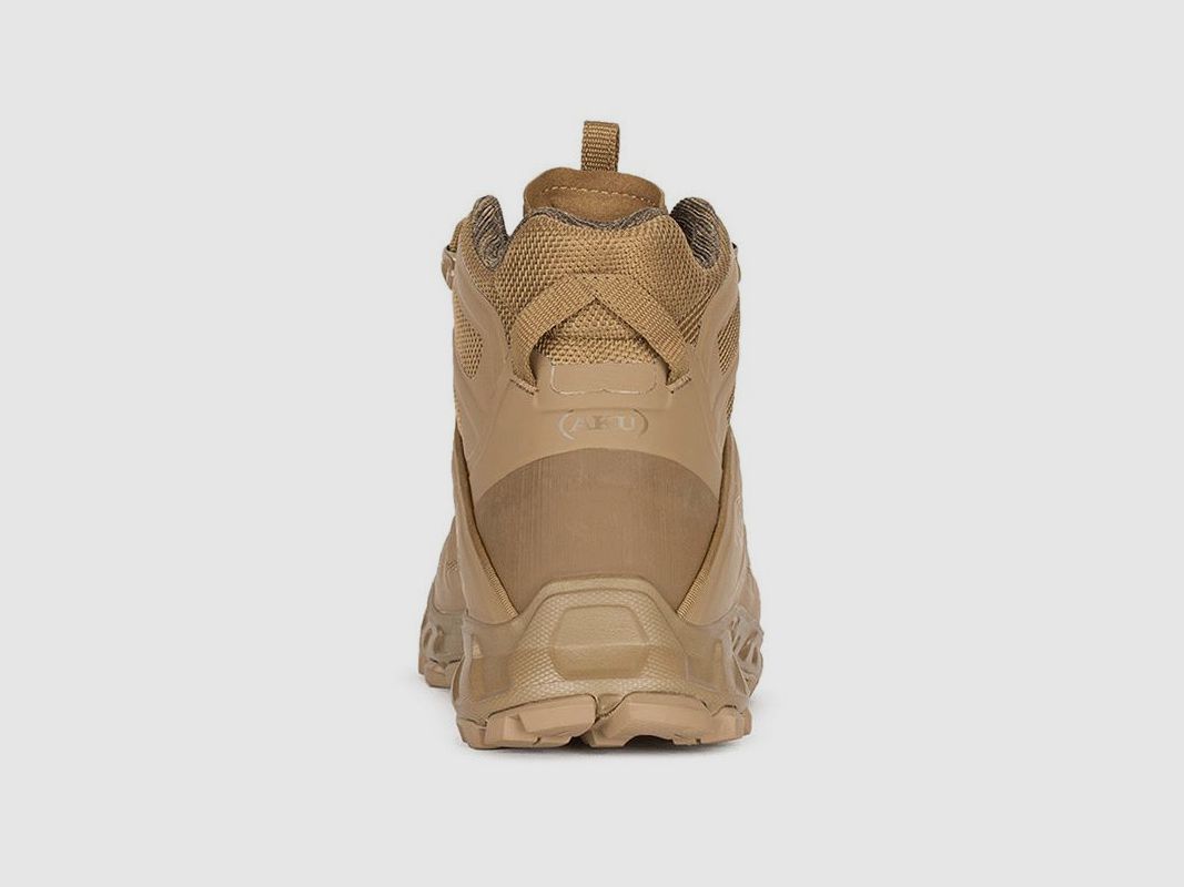 Stiefel Aku mod. SELVATICA TACTICAL MID GTX braun, Bild 4 von 6