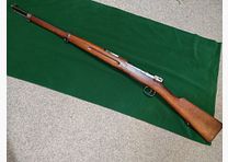 Schweden-Mauser Carl Gustavs Stads M 96