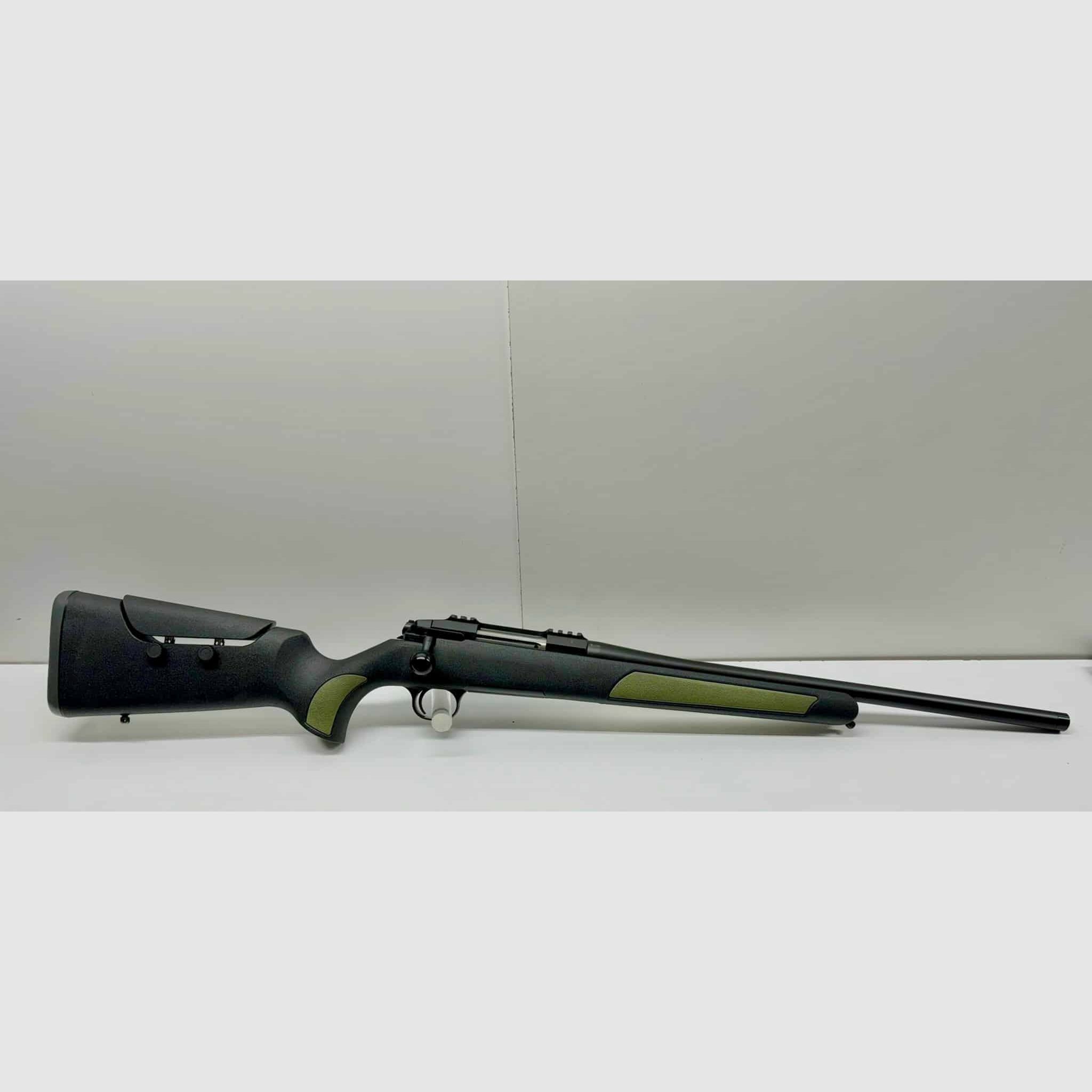 SteelAction HS Repetierbüchse Synthetic – Flex