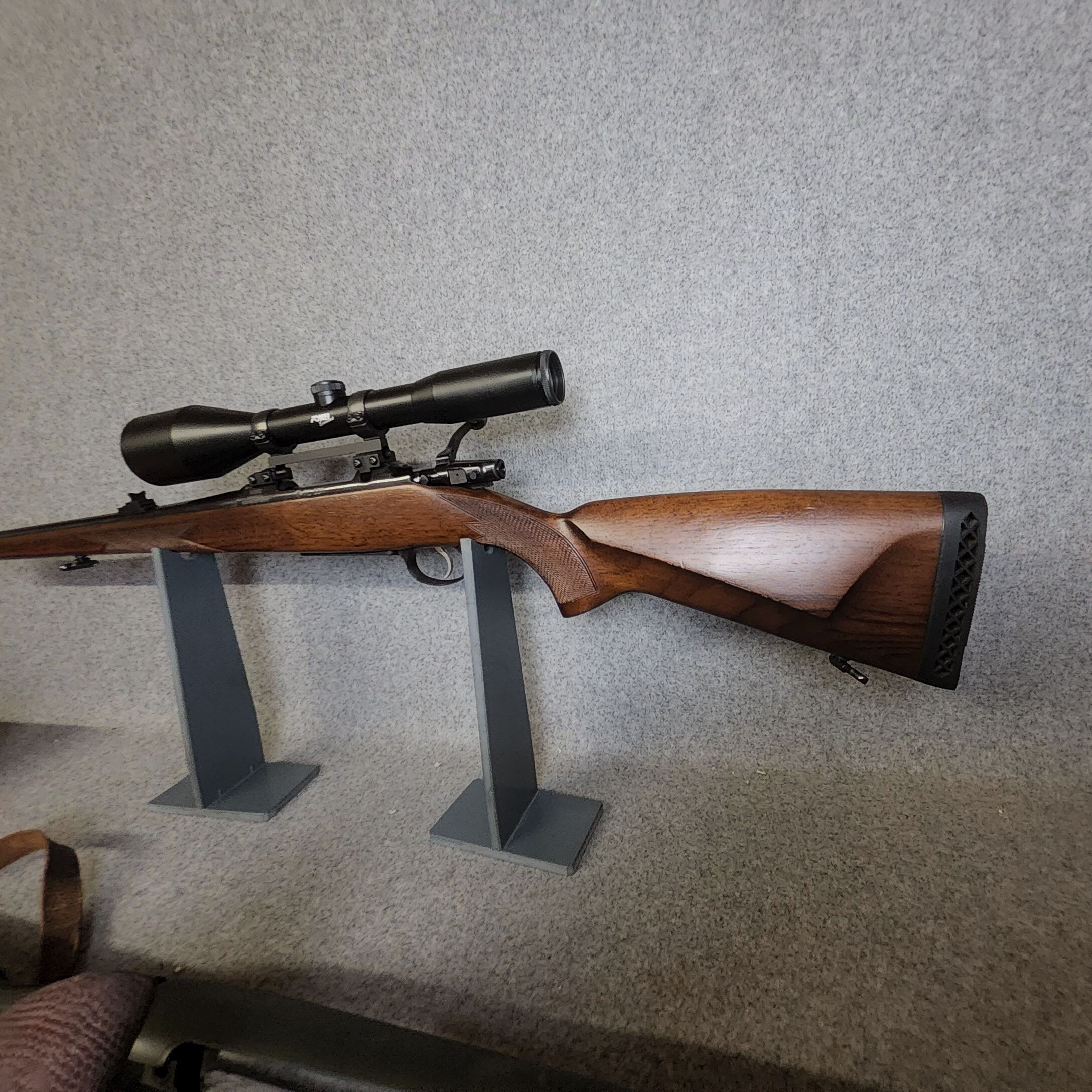 CZ- 550-Stutzen