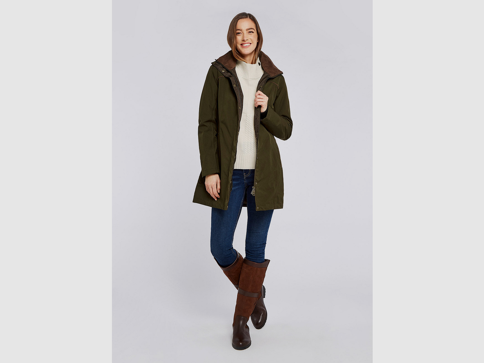 Dubarry of Ireland Parka Beaufort