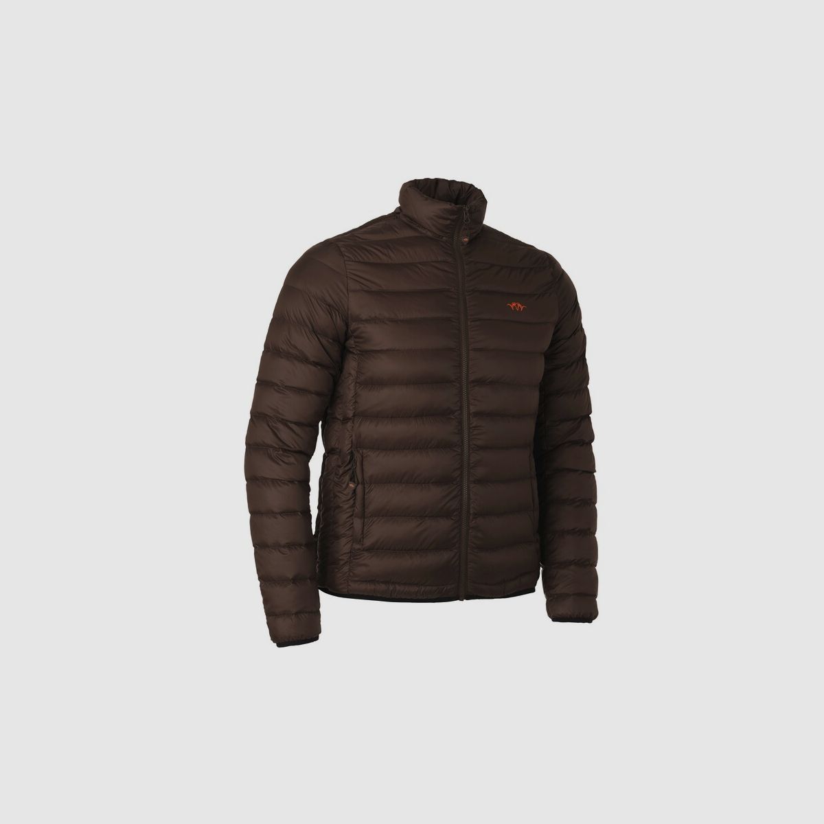 BLASER Down Jacket Eugen Dark Brown