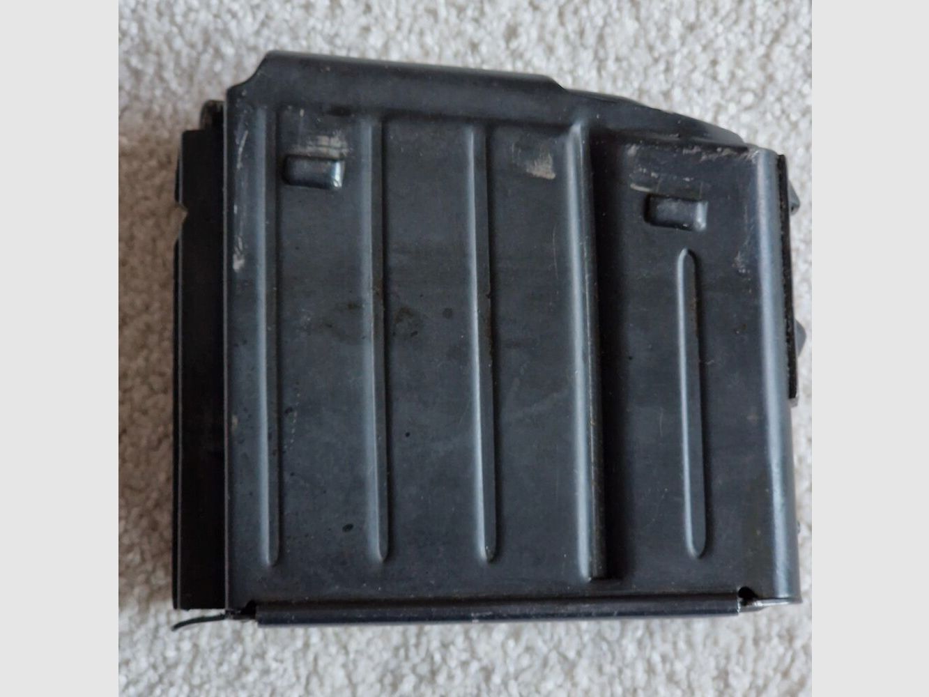 Magazin für K 43 aye (Olympische Büromaschinenwerke AG Erfurt)