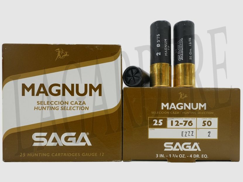 SAGA MAGNUM 50 NO. 2