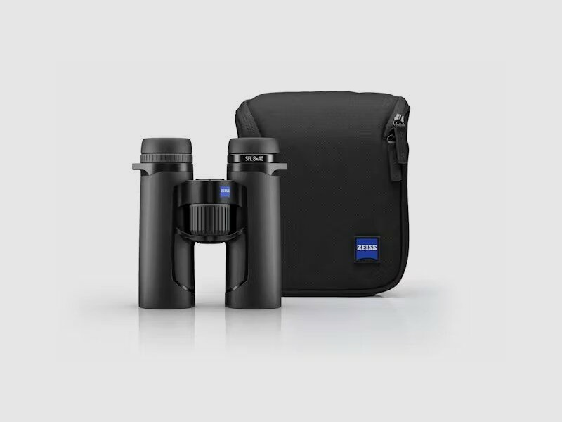 ZEISS Victory SFL 8x40 binoculars