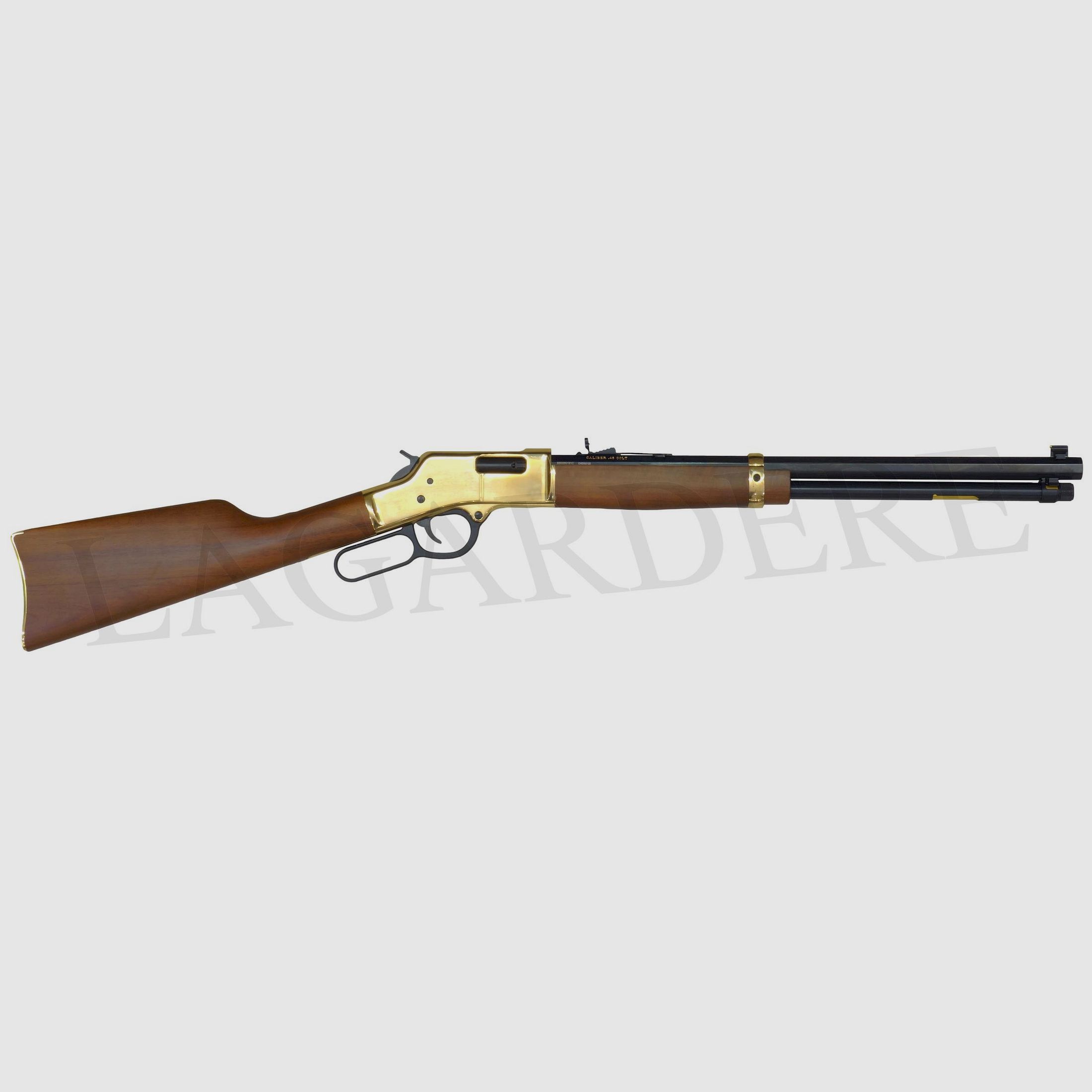 HENRY BIG BOY H006C OCTOGONAL(CARABINE A LEVIER)