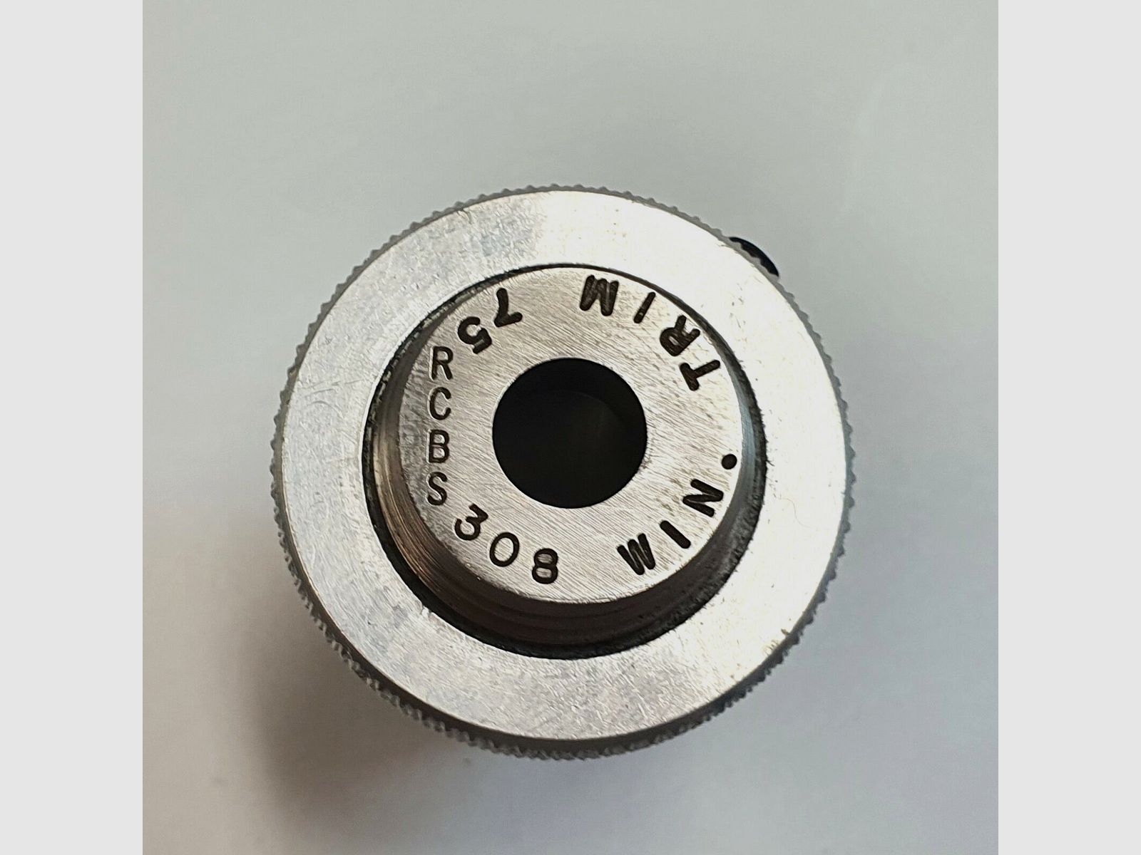 RCBS Pacific Durachrome .308 Win Set + RCBS .308 Trim Die, SET, imagen 7 de 10