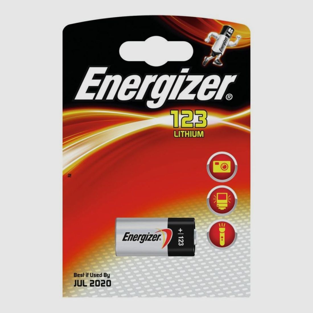Energizer Batterien 123 Ultimate