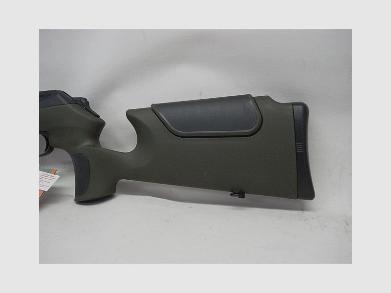 Helix Speedster SWLL51 & MG mV - .308Win, gekanaliseerde loop