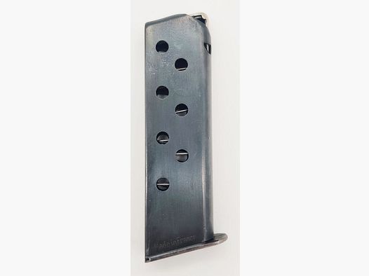 Manurhin Magazin für Manurhin PP im Kaliber 7,65mm Browning
