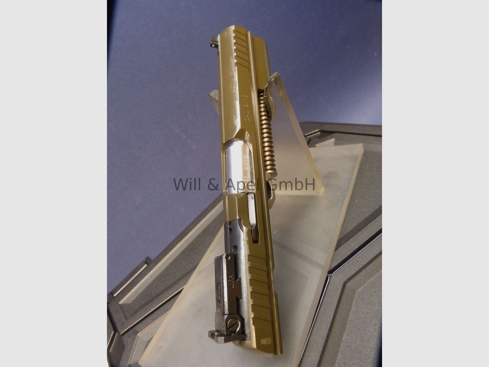 Tanfoglio T97L Tactical