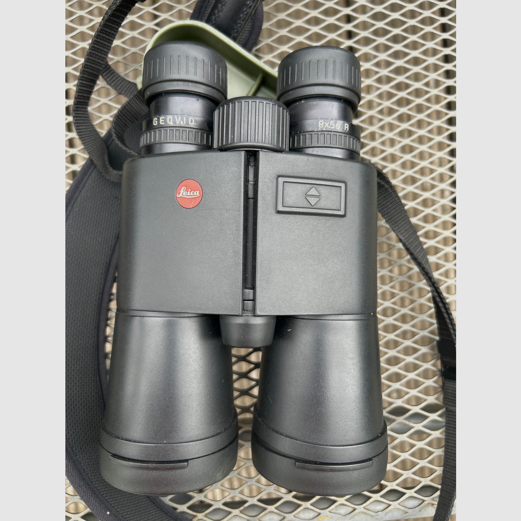 Verrekijker Leica Geovid 8x56