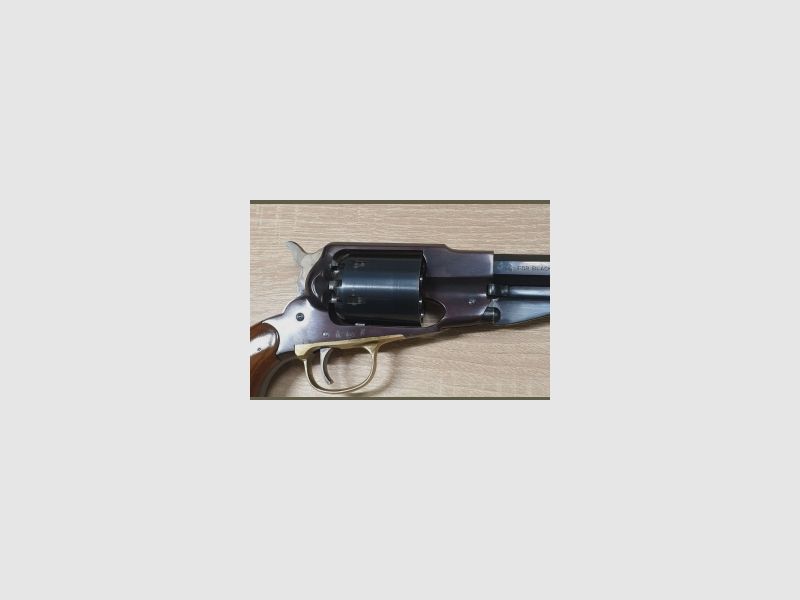 Remington New Model Army 1858 cal. .44BP Armi San Paolo usato, immagine 7 di 12