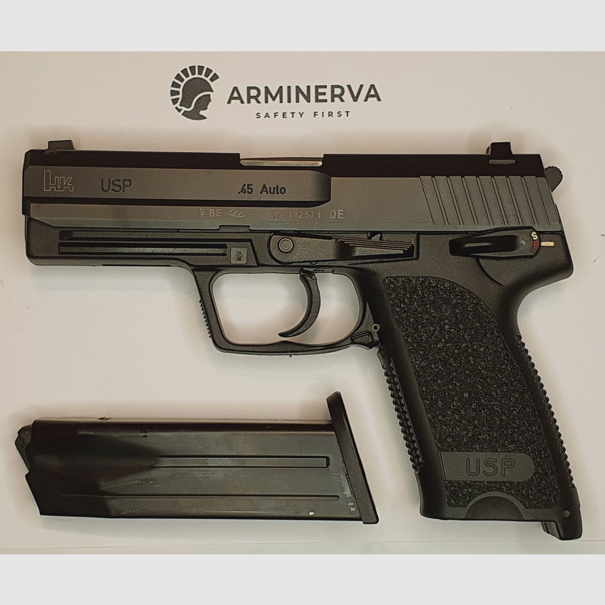 Heckler & Koch USP .45 ACP