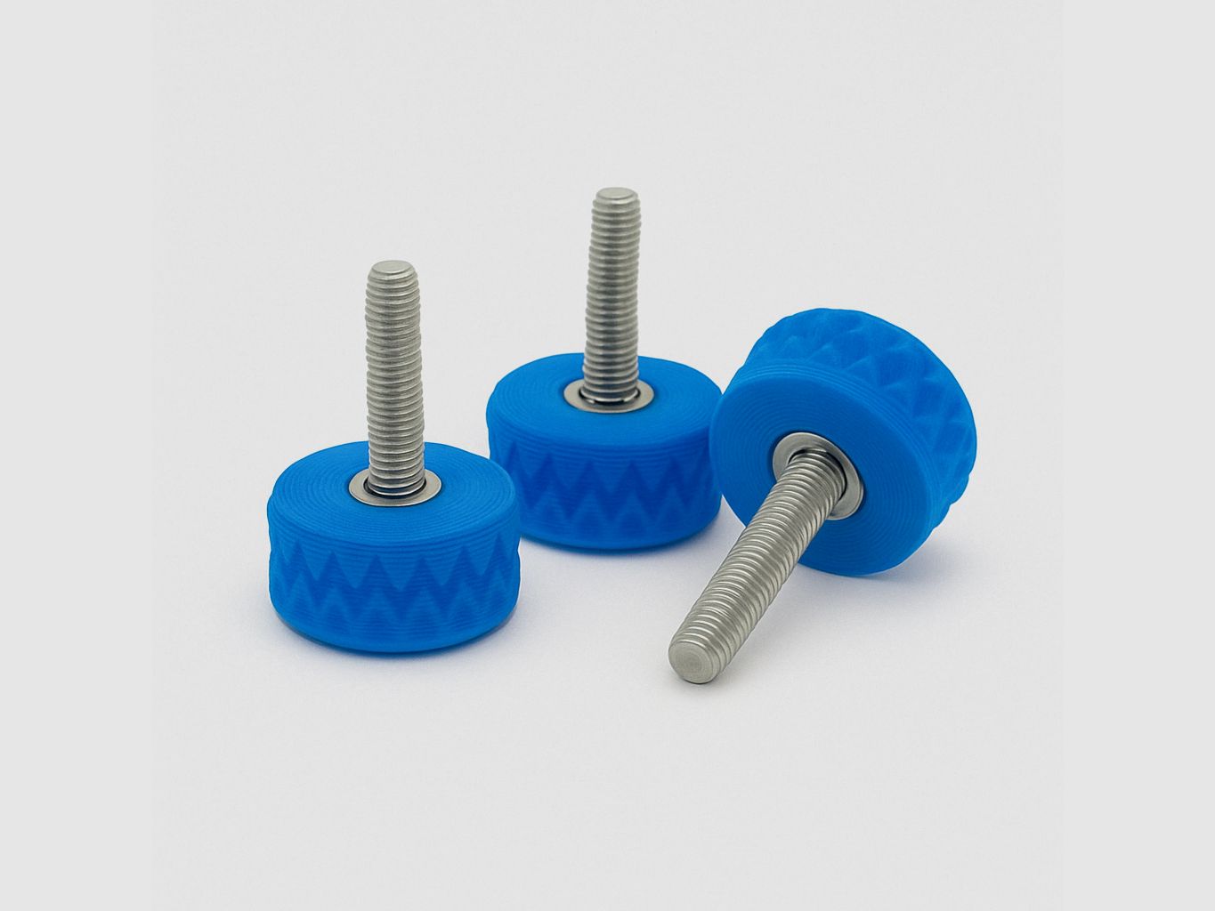 Repuesto: HT-X3005 / HT-X3006 soporte múltiple - tornillo de pulgar (3 piezas)
