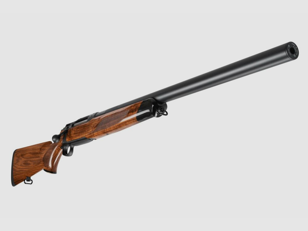 J.P. Sauer & Sohn Sauer 505 Silence Ergo Lux Rifle de repetición Elegance | .308 Win. | MINOX RS-6 1 - 4 x 24 S