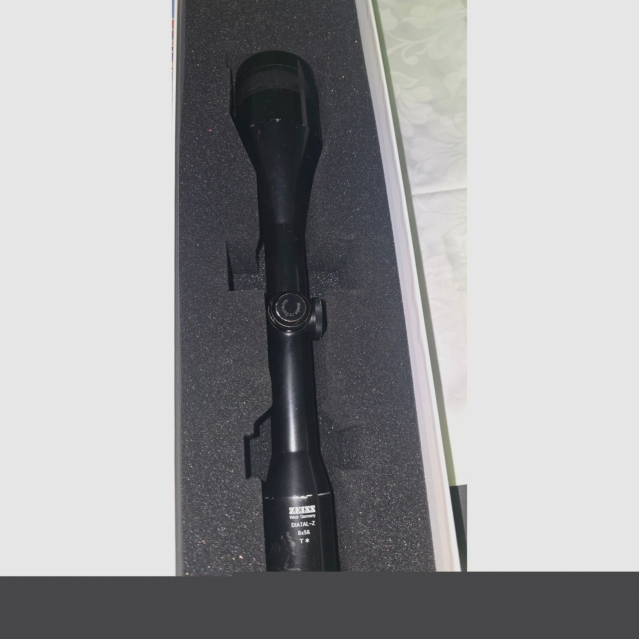 Zeiss Diatal - Z 8x56