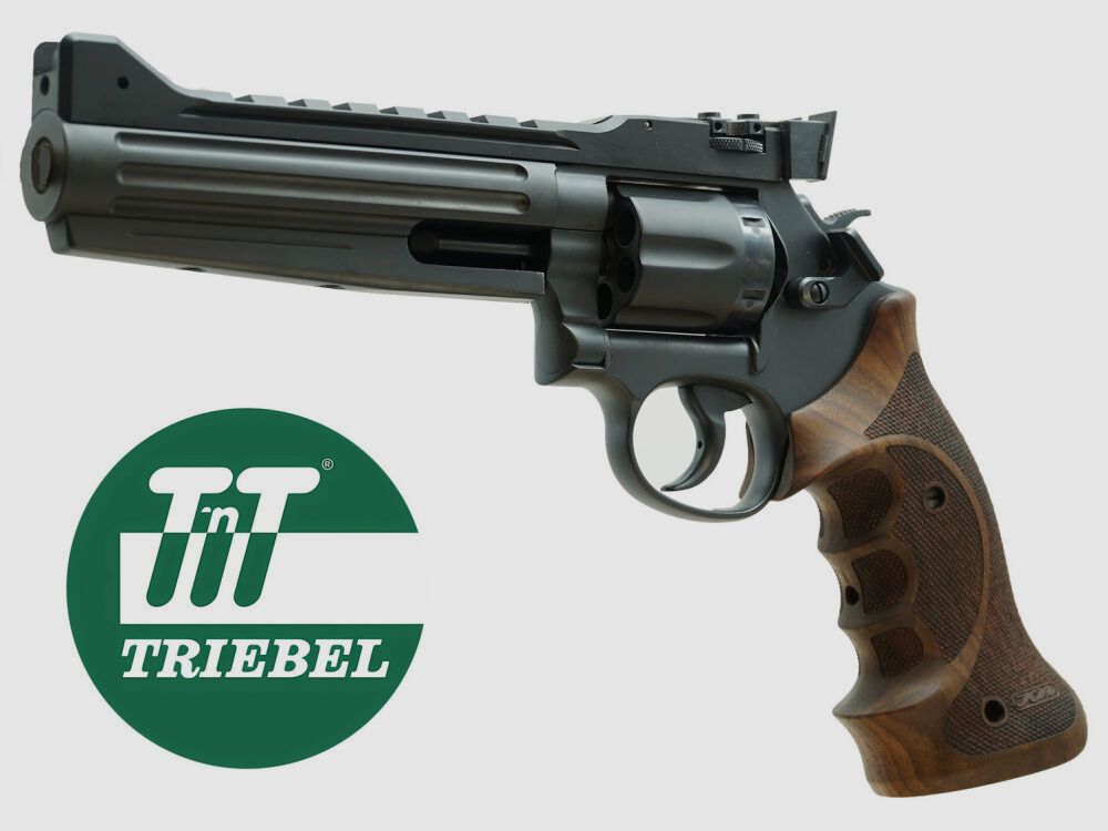 T'n T Triebel Mod. PPC BlackSpecial