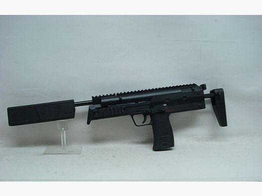 MP7 SD Kal.4,50 mm - <7,5 Joule