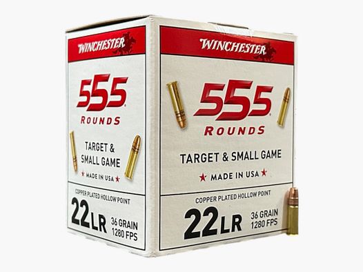 Amunicja Winchester 22 LR Super-X LHP