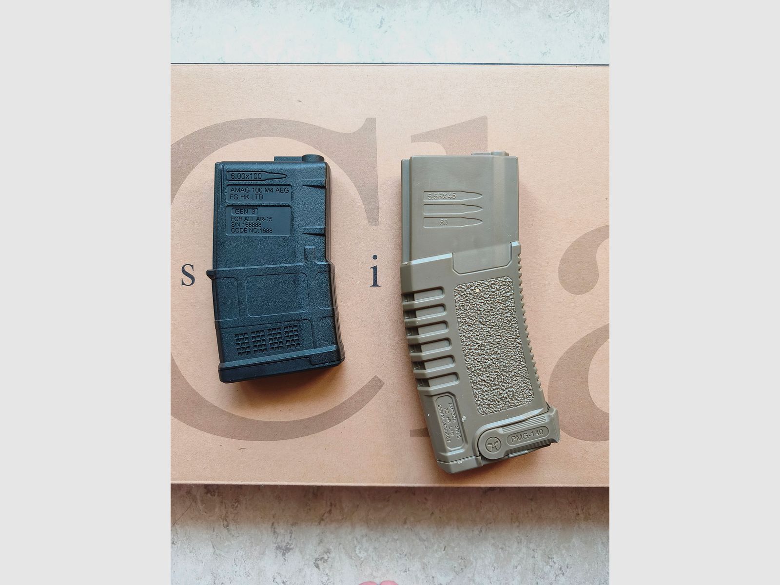 Ares M4 X-Class Model 15 6mm BB