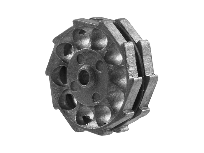 10-shot magazine for Hatsan AT44 / AT-P / BT65 air rifle 5.5 mm (2615-2 (K12) Optima series)