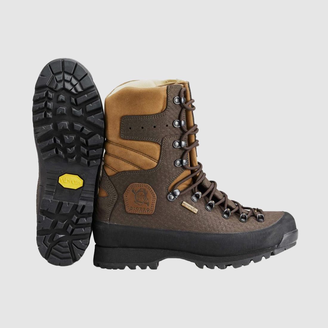 Bottes de chasse et de trekking DIOTTO CANADIAN S, image 2 sur 3