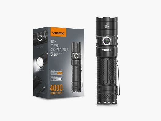 LATARKA VIDEX VLF-A355C 4000LM