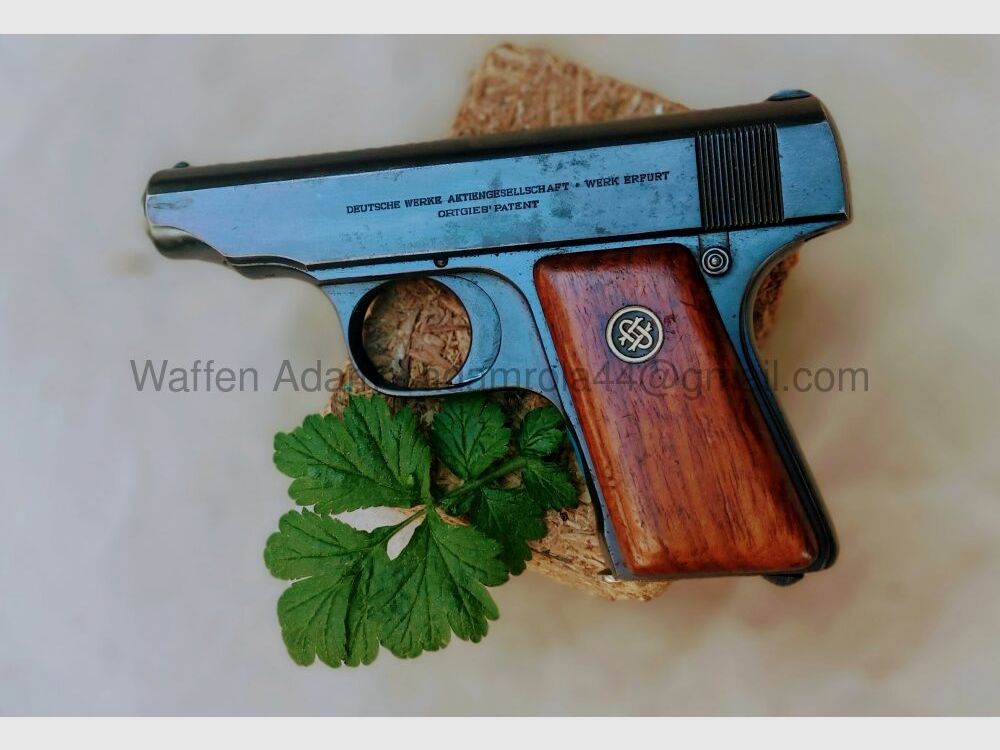 Ortgies Deutsche Werke Aktiengesellschaft Usine d'Erfurt