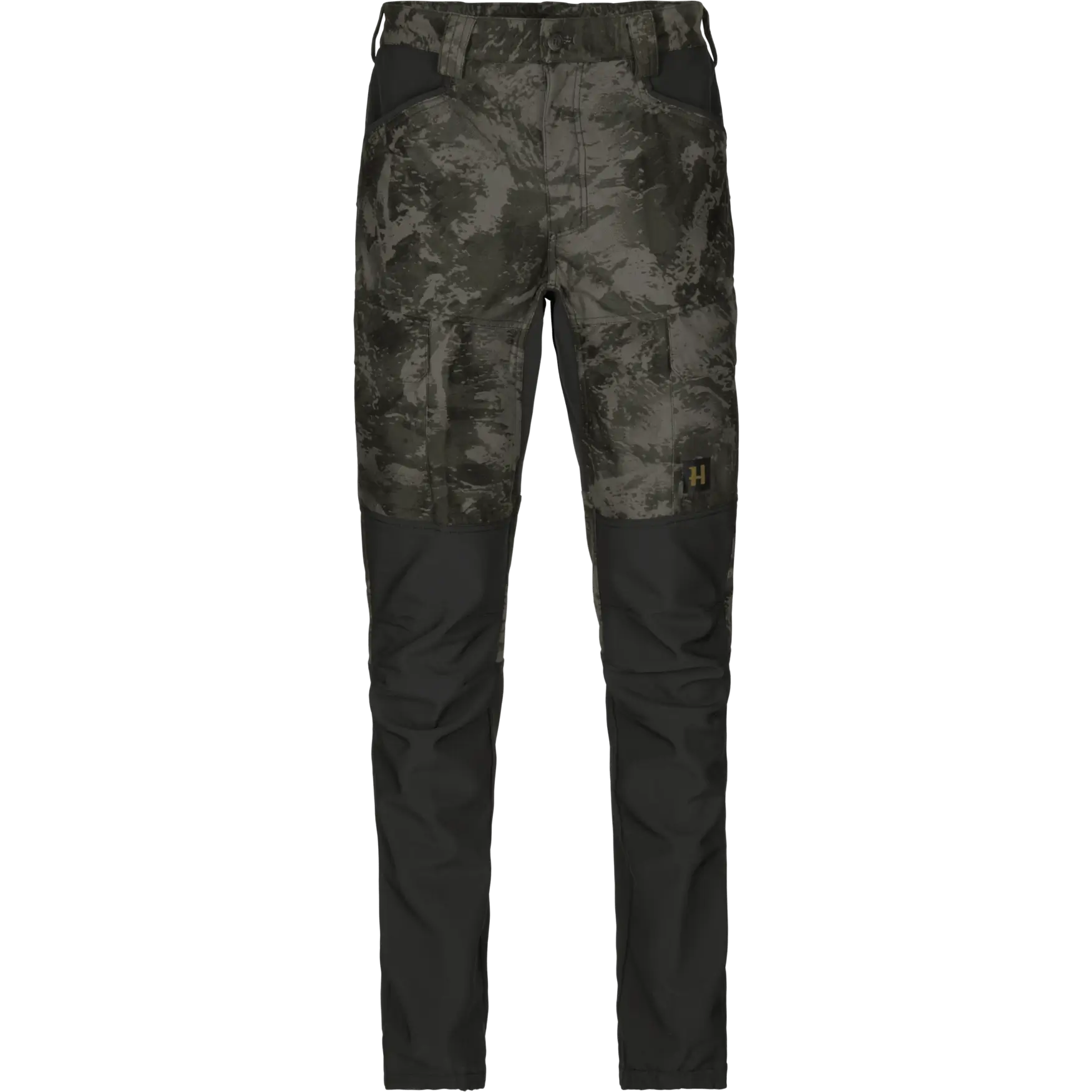 Härkila Silent Hunting Pants Noctyx Camo
