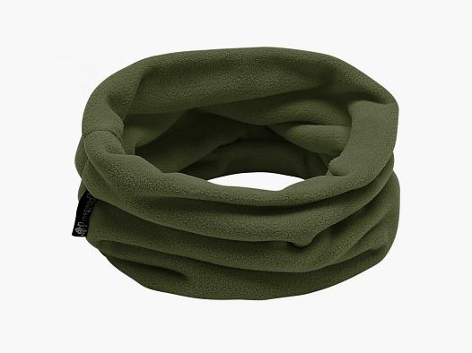 Pinewood Fleece Collar Green