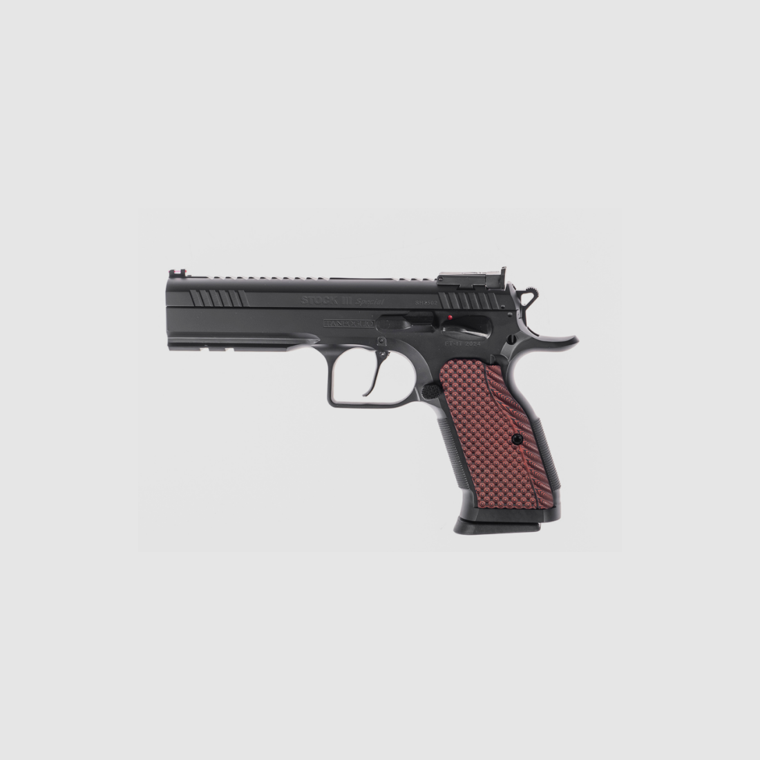 Pistolet Tanfoglio STOCK III SPECIAL 2025, zdjęcie 4 z 7