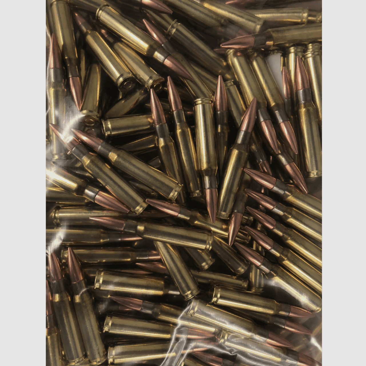 PPU 7.5x55 Swiss (Bulk-Pack) FMJ 174 grs. - 100 pcs.
