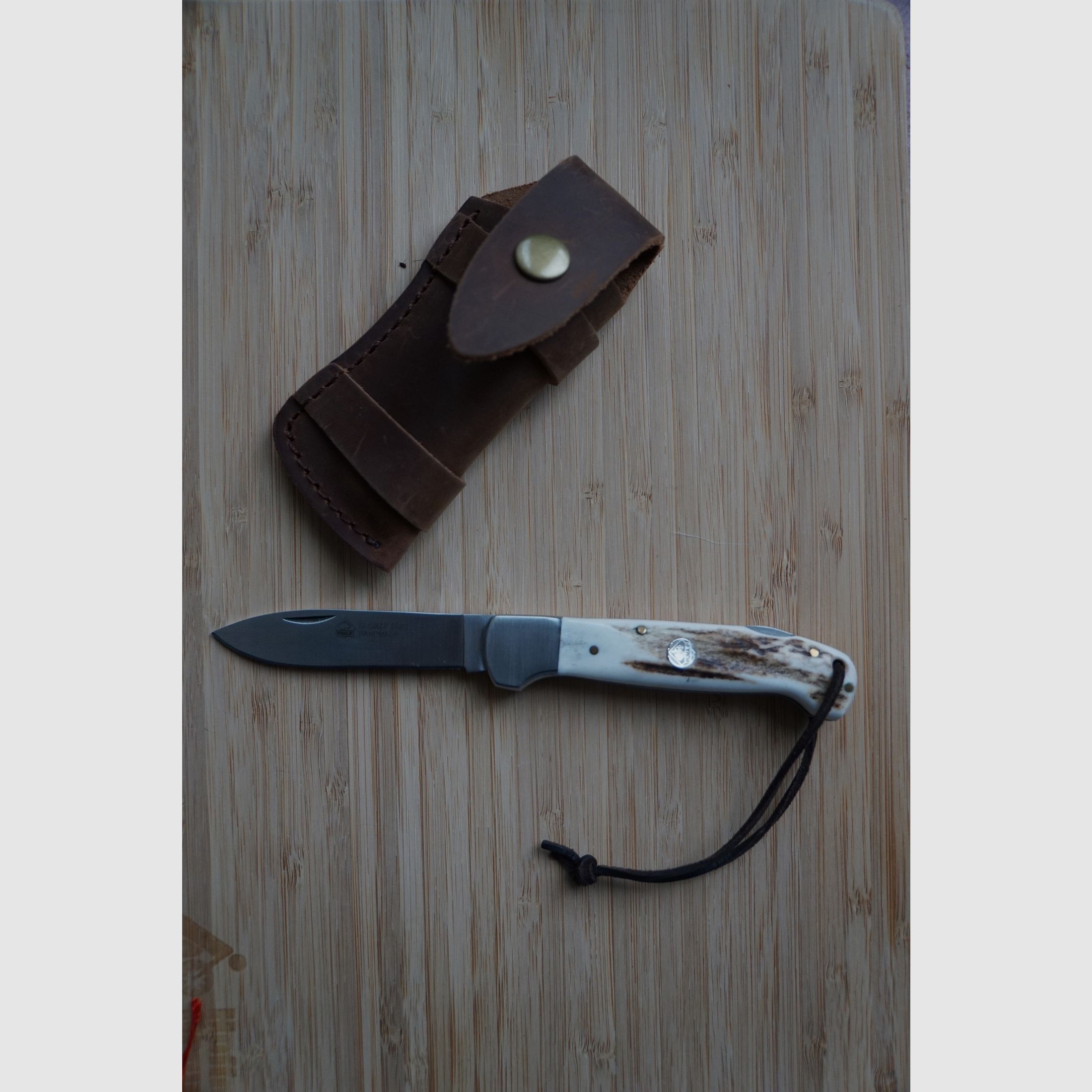 Nóż myśliwski PUMA "la caza stag 3"