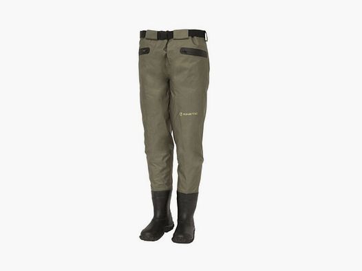 Classic Gaiter Waist Bootfoot