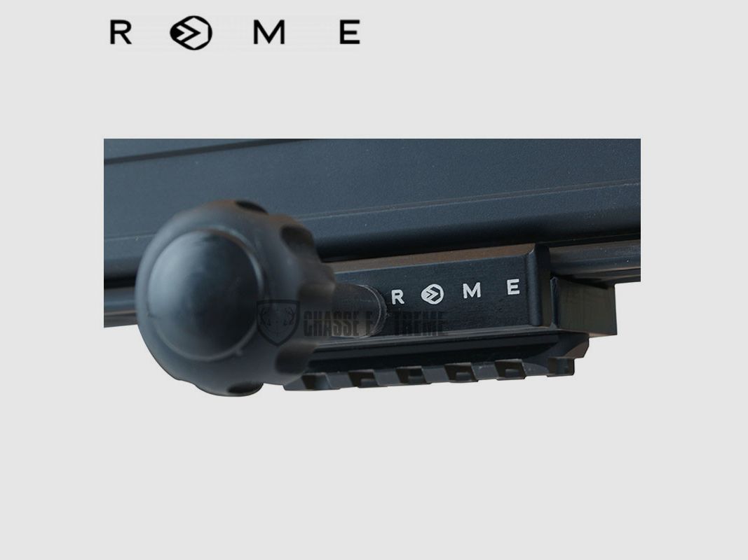 Rail Picatinny ROME pour Crosse T-Series, image 4 sur 4