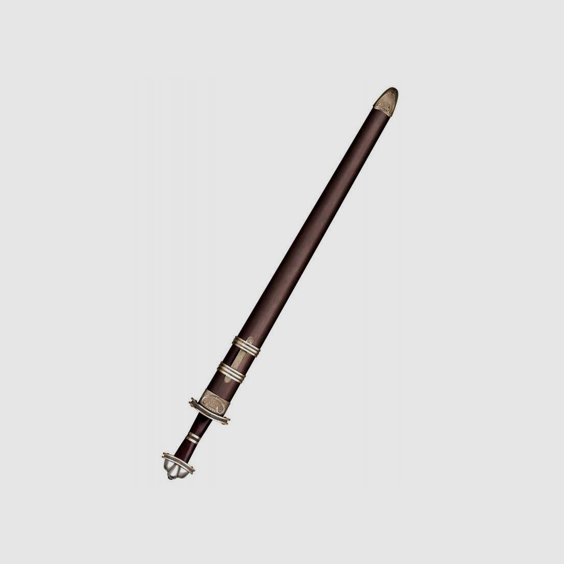 Cold Steel Wikingerschwert aus Damaststahl