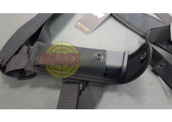 Holster mit Schultergurt und Magazintasche 2Wolfs GL1L, Bild 3 von 6