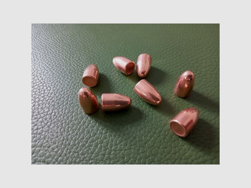 Geschosse 9mm (.356) für Kurzwaffe