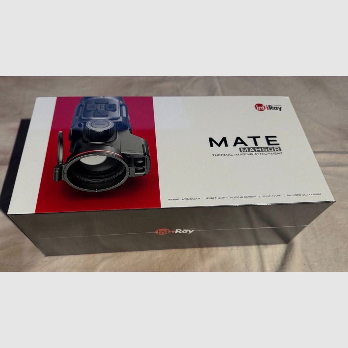 InfiRay - Wärmebild Vorsatzgerät MATE MAH50R /  MAH 50 R
