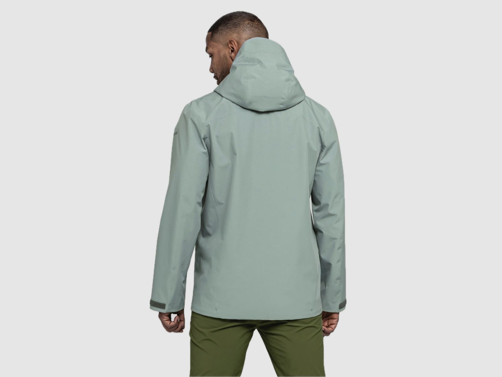 SCHÖFFEL 2L Jacket Ankelspitz M Grau