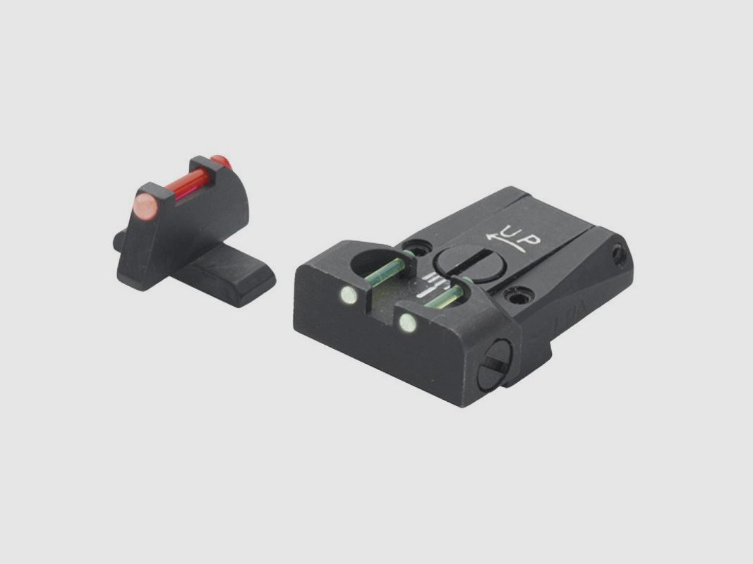 Visier LPA Sig Sauer P229 Fiber Optik + Korn - TTF30SS