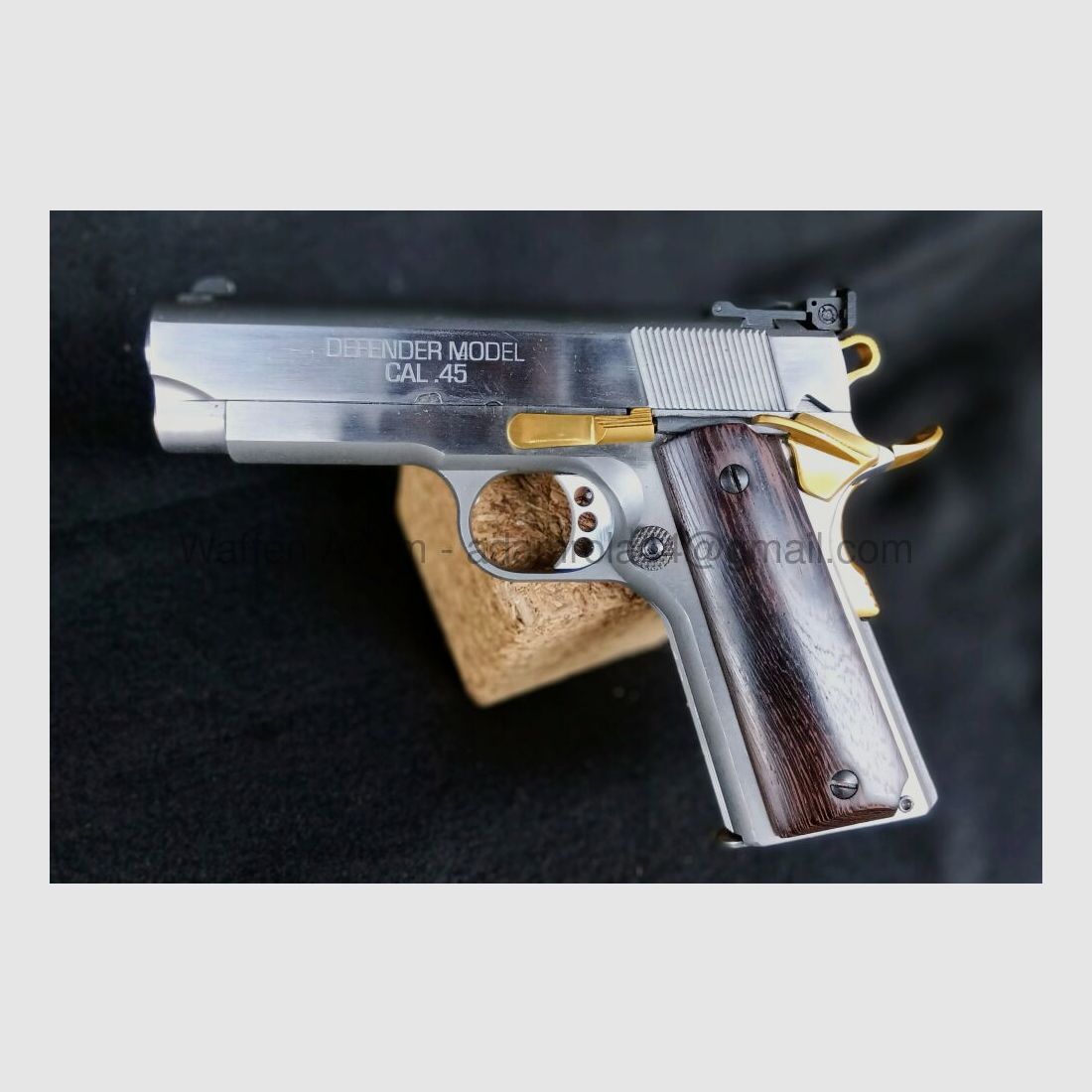 Springfield 1911 C-D