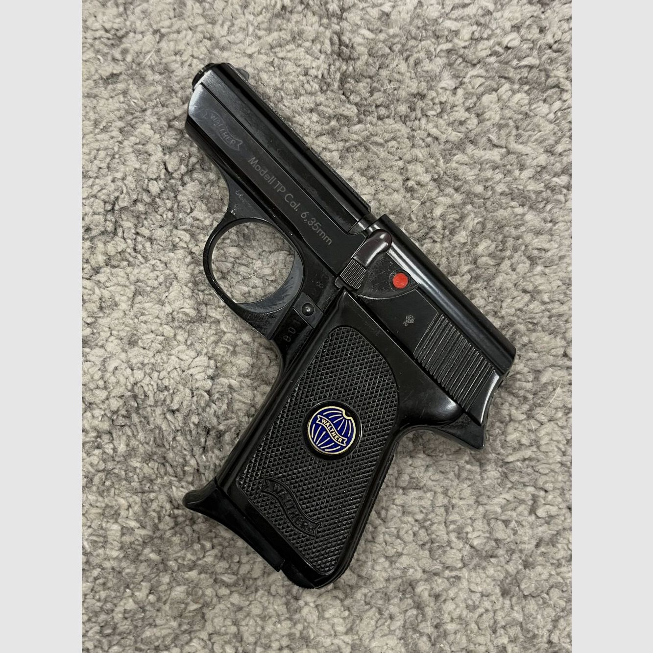 Walther TP ( Taschenpistole )