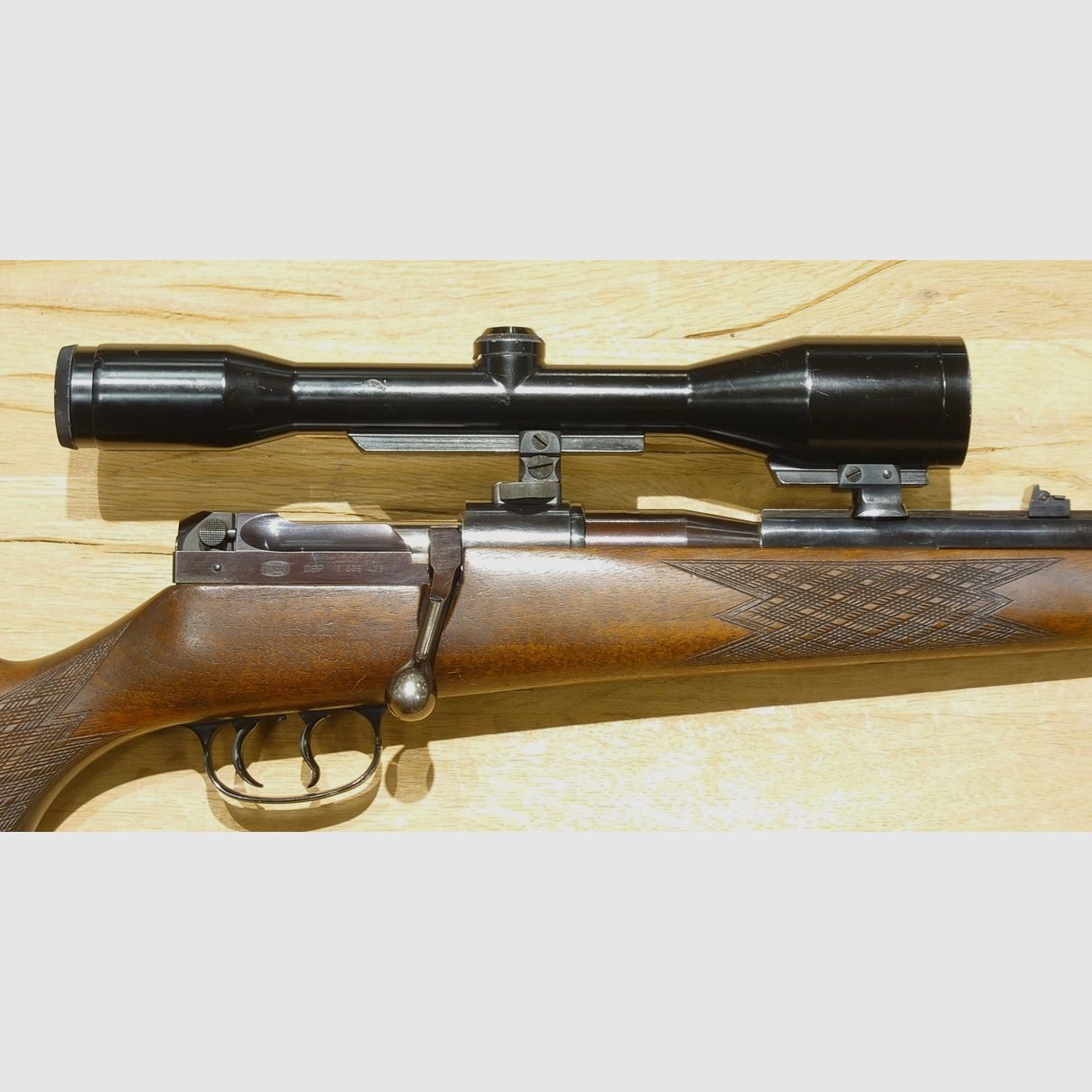 Karabinek powtarzalny Mauser Mod. 66 kal. 7x64 Zeiss Diatal 2,5-10x52