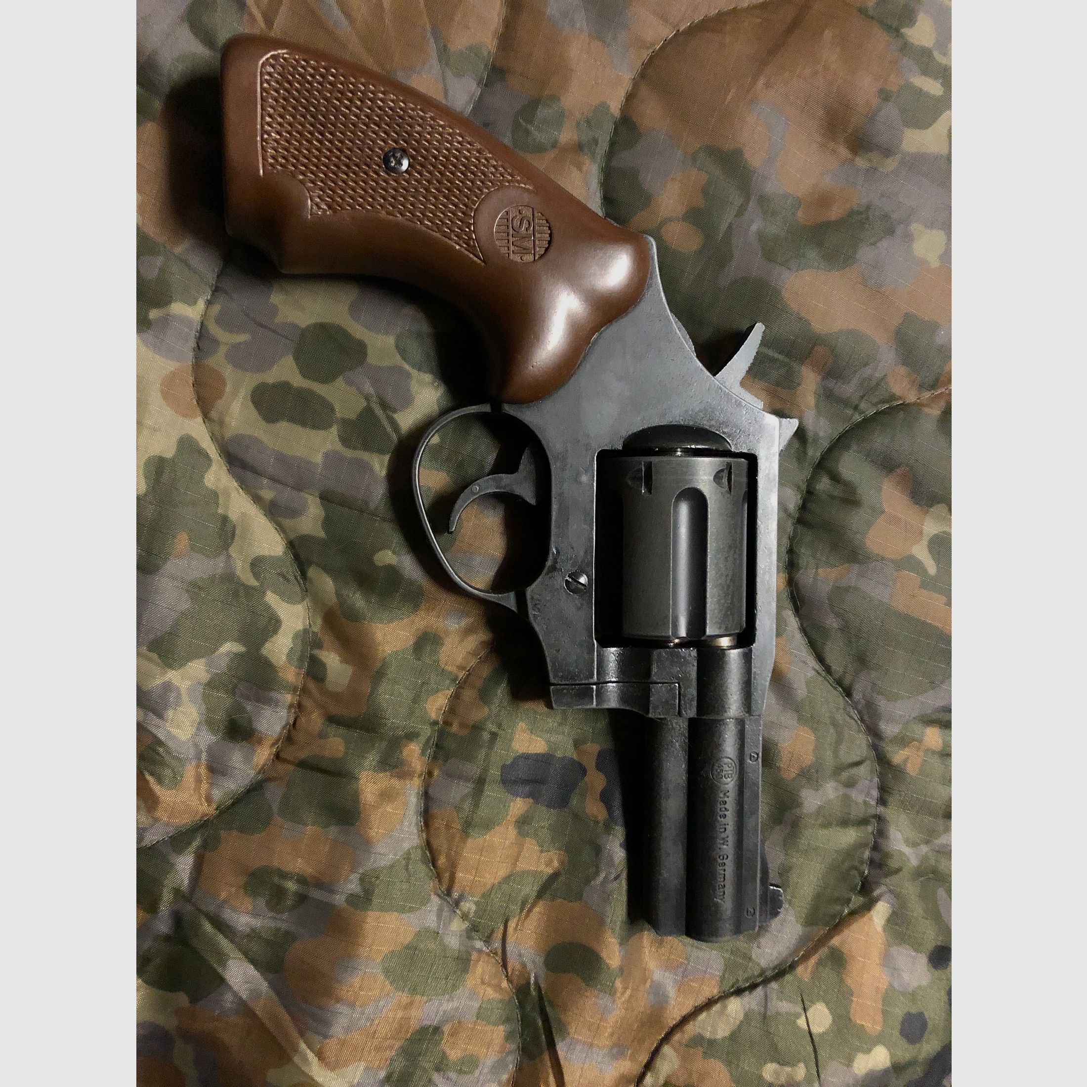 SM 2000 Revolver 9mm RK