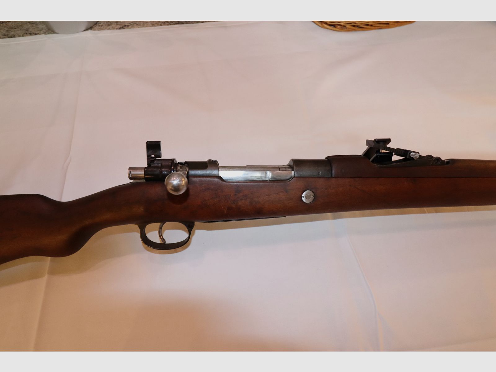 Karabiner K98, 8x57IS, Rifle/Karabiner 98