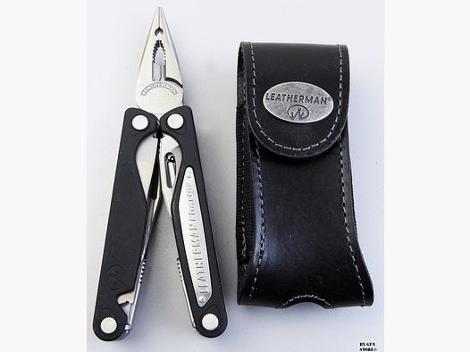 LEATHERMAN CHARGE ALX MET METRISCHE BITSET